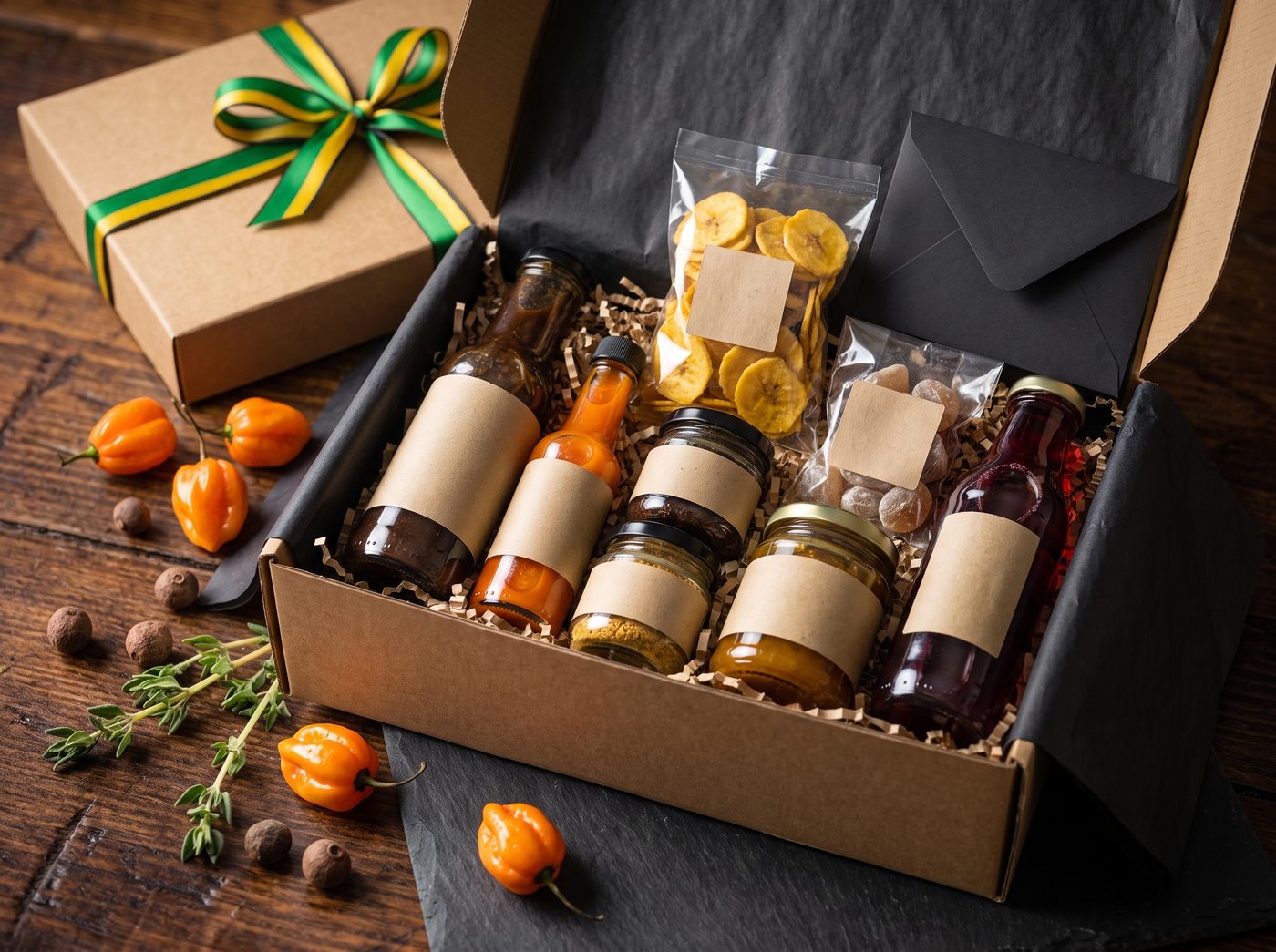 The Jerkeez Caribbean Hamper